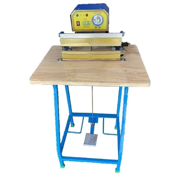 Máy hàn miệng túi Tân Tân M5-300 thanh hàn 18 mm