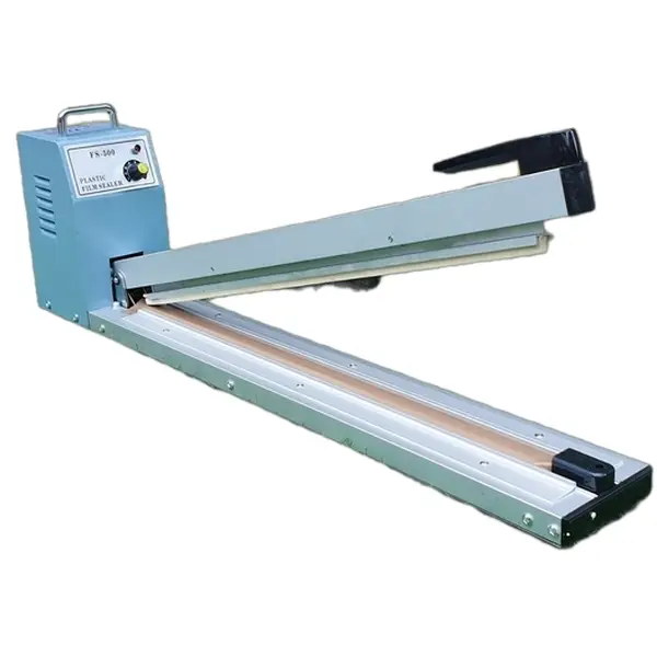 Máy hàn miệng túi tay dài Yamafuji FS-500 (2-3-5mm)