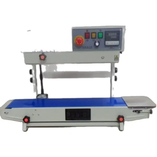 Máy hàn miệng túi tự động dạng đứng FR-900