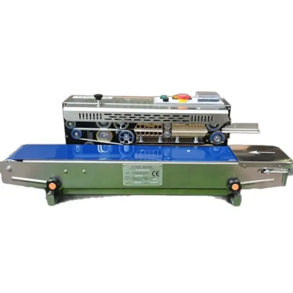 Máy hàn miệng túi Yamafuji FR-750W