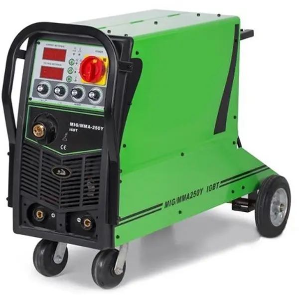 Máy hàn MIG 250Y điều khiển INVERTER