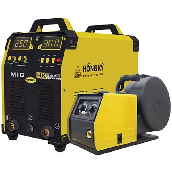Máy hàn MIG inverter 380V HKMIG250S-3