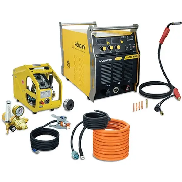 Máy hàn MIG inverter 380V HKMIG350