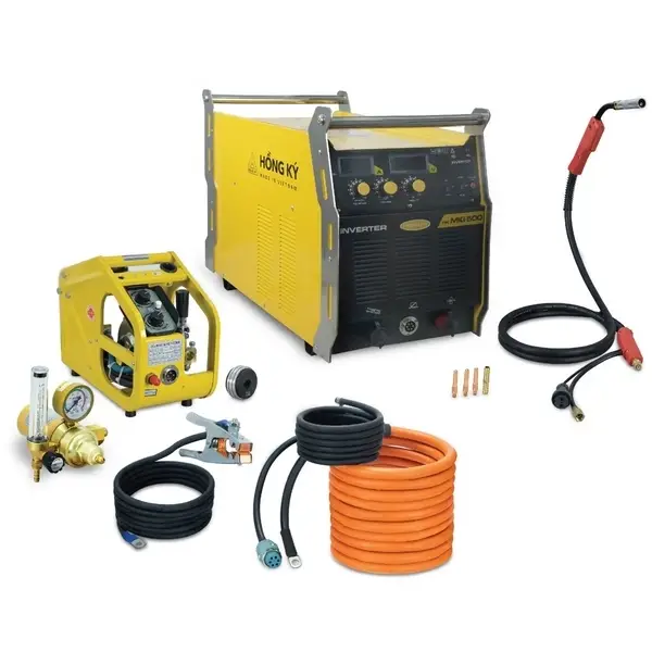 Máy hàn MIG inverter 380V HKMIG500
