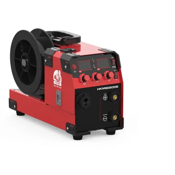 Máy hàn MIG Inverter 500 Ampe 380V - HKMIG500