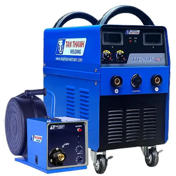 MÁY HÀN MIG INVERTER TÂN THÀNH TTC251IN-PRO