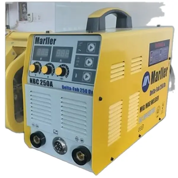 Máy hàn Mig + que Marller NBC 250 (380V)