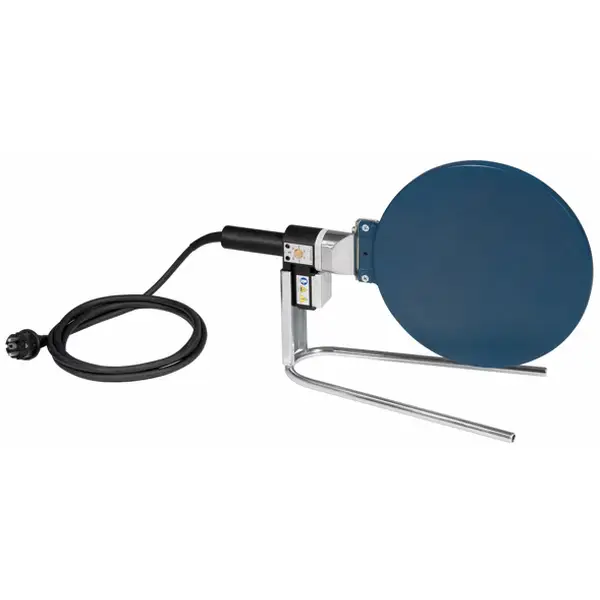 Máy hàn nối ống nhựa REMS SSG, đường kính ống ≤ Ø 280 mm