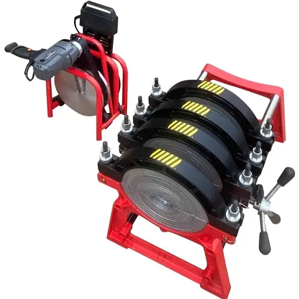 Máy hàn ống nhựa D63-250