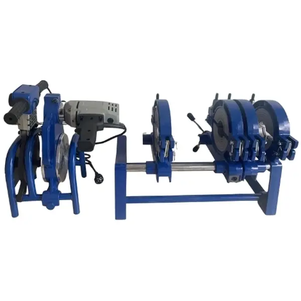 Máy hàn ống nhựa D75-250