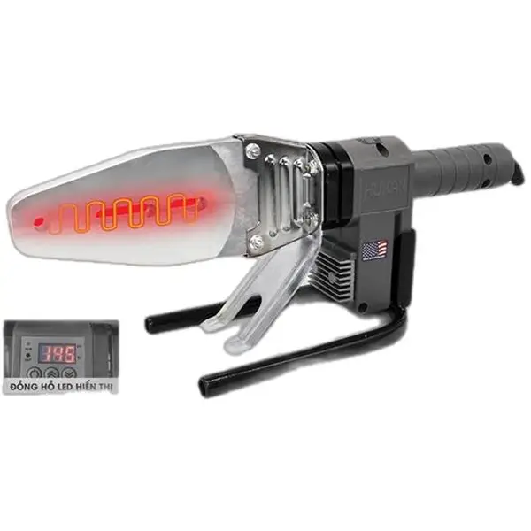 MÁY HÀN ỔNG NHỰA HUKAN G2HN-KIE2000