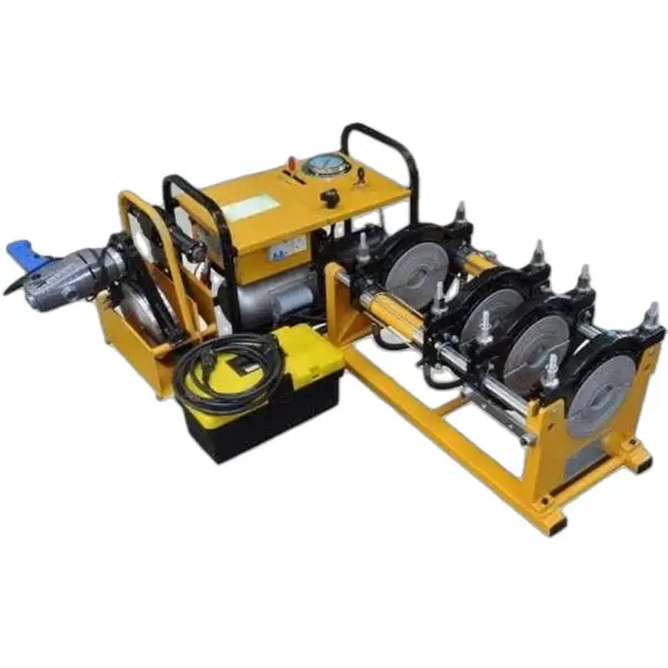 MÁY HÀN ỐNG NHỰA THỦY LỰC BFM250