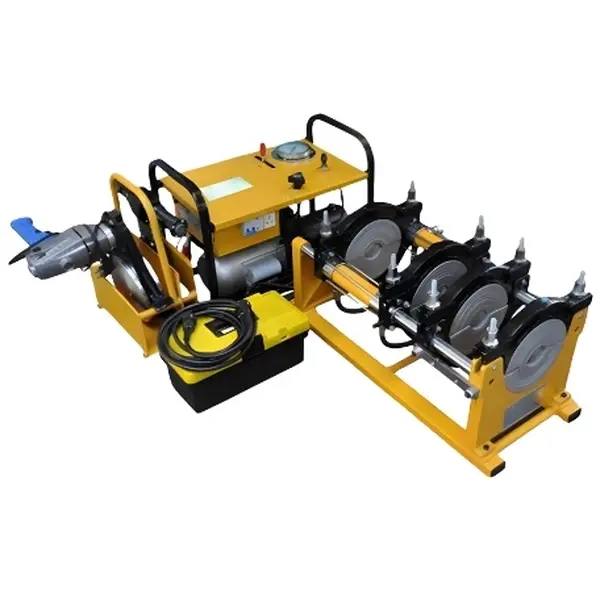 Máy hàn ống nhựa thủy lực HM-BFM250