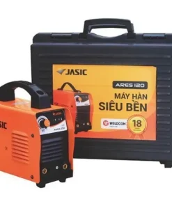 Máy hàn que ARC-400D Z290 JET20 (3 Nguồn vào 1P 220V, 1P 380 và 3P 380V)