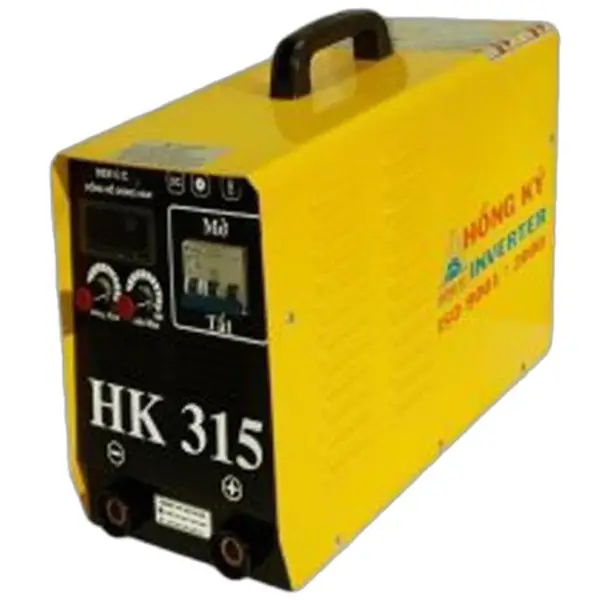 MÁY HÀN QUE ĐIỆN TỬ HỒNG KÝ HK HK315 3P 380V