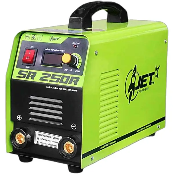 MÁY HÀN QUE ĐIỆN TỬ HỒNG KÝ SR250R