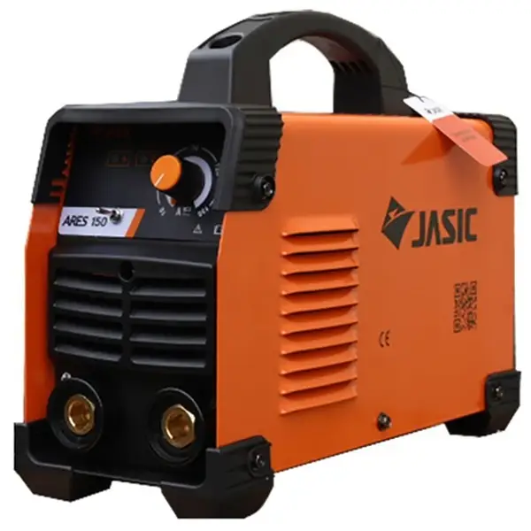 Máy hàn que điện tử Jasic ARES 150 (tiêu chuẩn châu Âu)