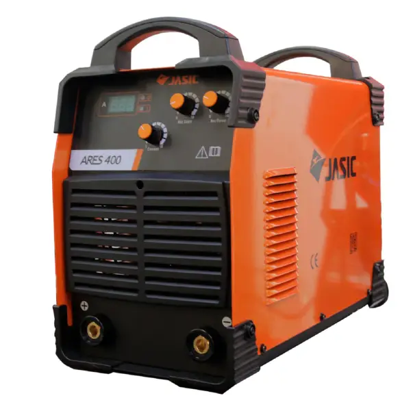 Máy hàn que điện tử Jasic Ares 400