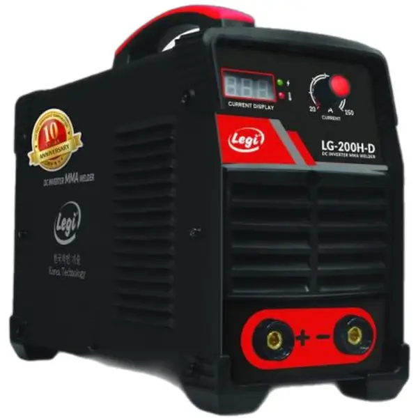 MÁY HÀN QUE ĐIỆN TỬ LEGI LG-200H-DD