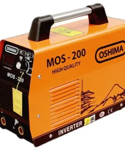 MÁY HÀN QUE ĐIỆN TỬ OSHIMA MOS 200