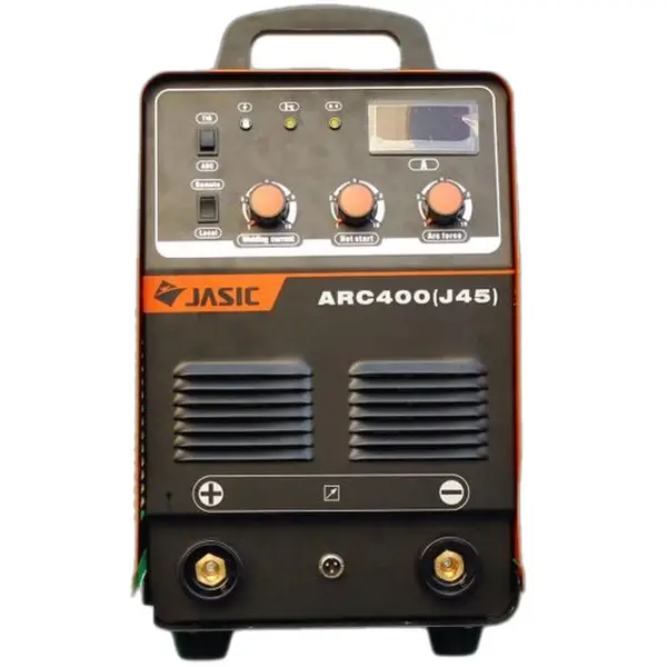MÁY HÀN QUE DÙNG ĐIỆN JASIC ARC 400 (J45) - 380V