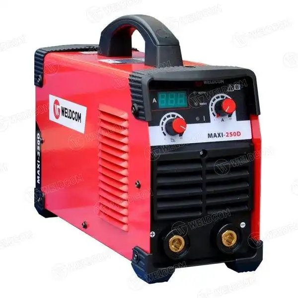 Máy hàn que dùng điện Weldcom Maxi-250D