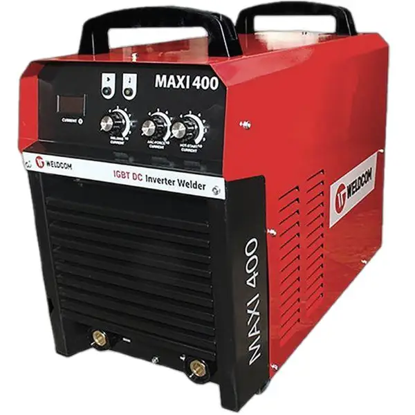 MÁY HÀN QUE DÙNG ĐIỆN WELDCOM MAXI 400