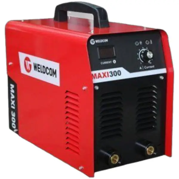 MÁY HÀN QUE DÙNG ĐIỆN WELDCOM MAXI300