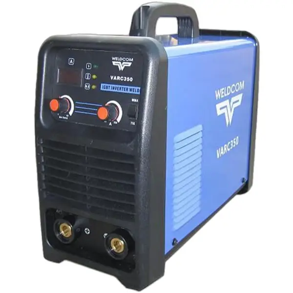 MÁY HÀN QUE DÙNG ĐIỆN WELDCOM MAXI350