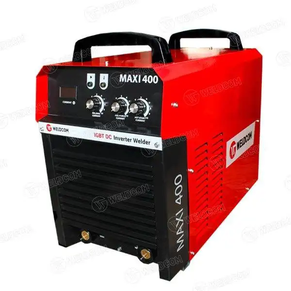 Máy hàn que dùng điện Weldcom Maxi400 (RL)