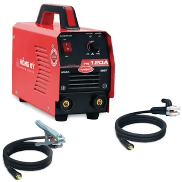 Máy hàn que Hồng Ký Eco-HK120A