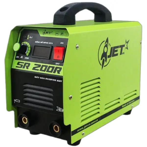MÁY HÀN QUE HỒNG KÝ MMA INVERTER 200 AMPE - SR200R