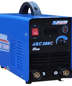 Máy hàn que inverter 200A ARC 200C