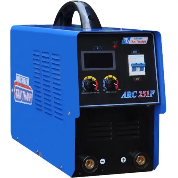 Máy hàn que inverter 250A-220V (ARC 251F)
