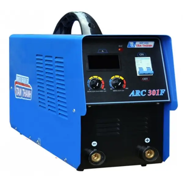 Máy hàn que inverter 300A-220V ARC 301F