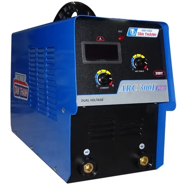 Máy hàn que inverter 300I PRO 220V - 380V