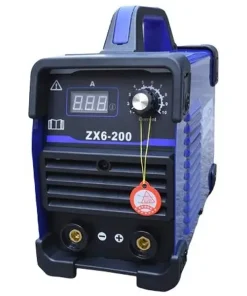 Máy hàn que Inverter Edon ZX6-200 (mosfet) Redbo, 3pcb 1 pha