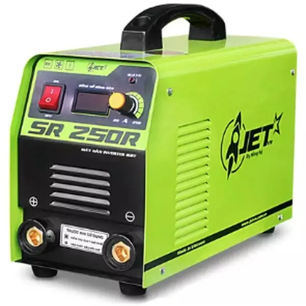 Máy hàn que JET-SR250R