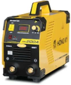 Máy hàn que MMA Inverter 160 Ampe 220V - HK160A