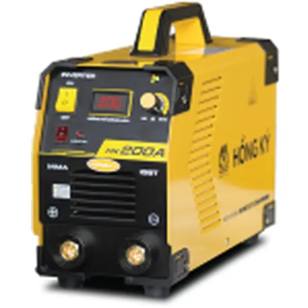 Máy hàn que MMA Inverter 160 Ampe 220V - HK160A
