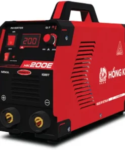 Máy hàn que MMA Inverter 200 Ampe 220V - HK200A (IGBT)