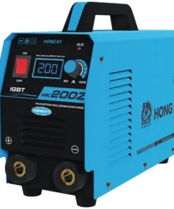 Máy hàn que MMA Inverter 200 Ampe 220V - HK200K