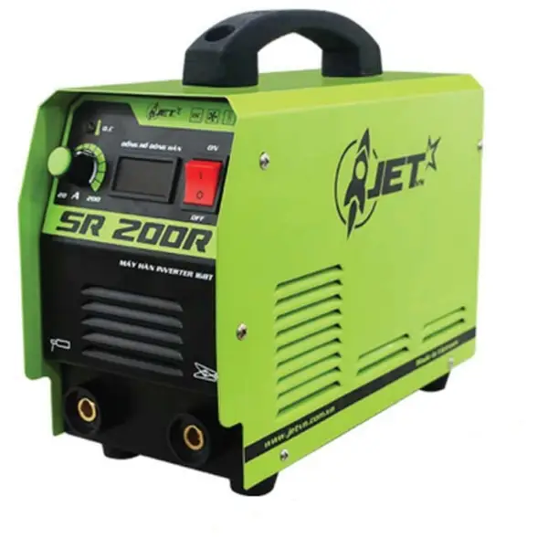 Máy hàn que MMA Inverter 200 Ampe 220V - HK200Z