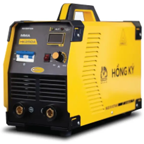 Máy hàn que MMA Inverter 215 Ampe 220V - HK215A