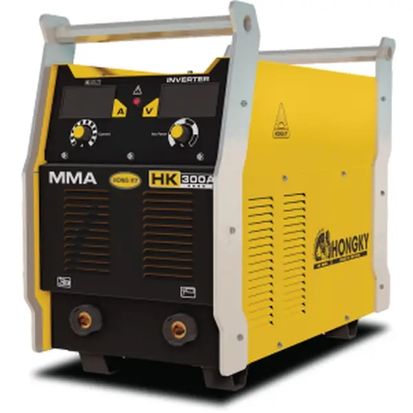 Máy hàn que MMA Inverter 300 Ampe 380 - HK300E