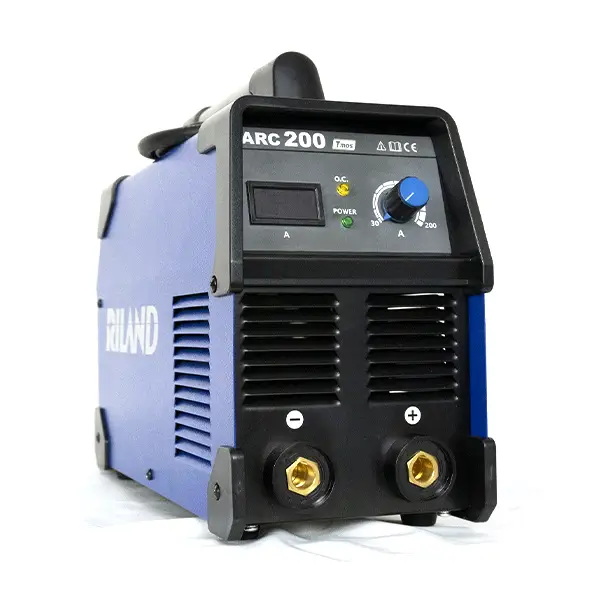 Máy hàn que Mosfet Riland ARC 200T mos