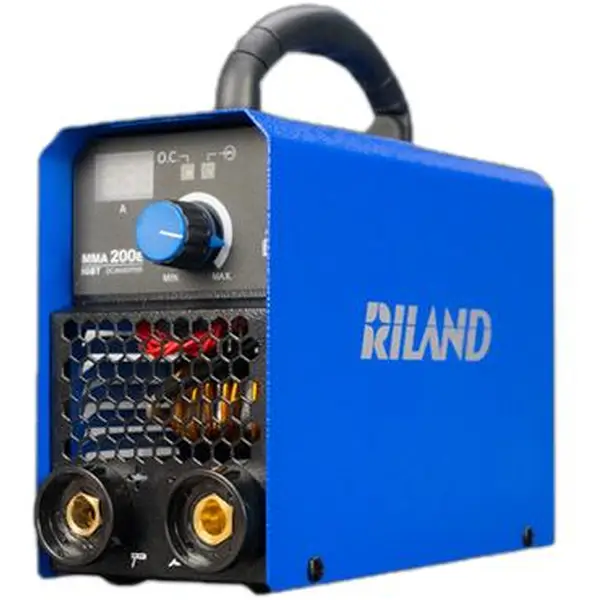 MÁY HÀN QUE RILAND MMA 200E (MINI)