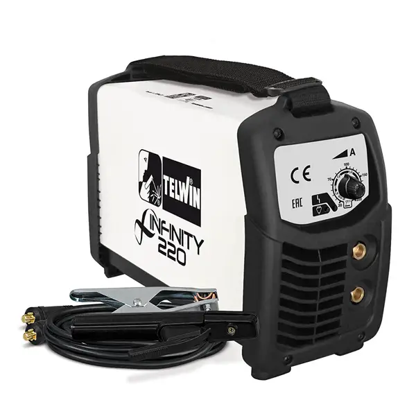 Máy hàn que Telwin INFINITY 220 (816082)