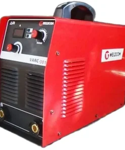 MÁY HÀN QUE VARC-301 WELDCOM (MÁY CÔNG SUẤT LỚN SỬ DỤNG NGUỒN ĐIỆN 220V)