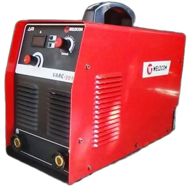 MÁY HÀN QUE VARC-301 WELDCOM (MÁY CÔNG SUẤT LỚN SỬ DỤNG NGUỒN ĐIỆN 220V)